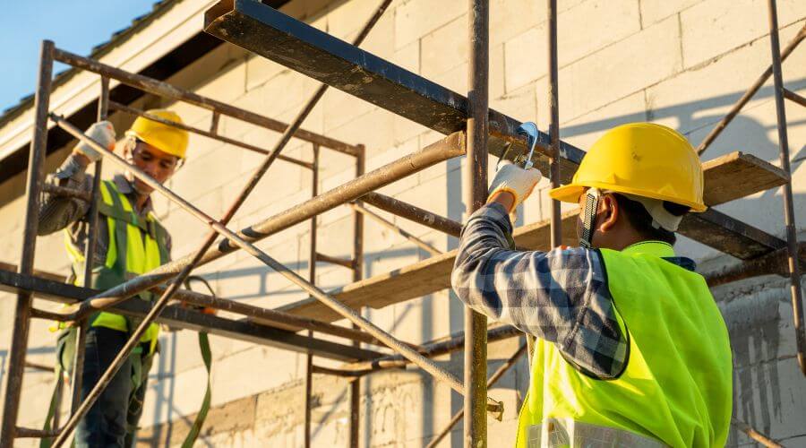 Flashing Repair in Le Roy, IL
